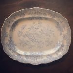 Victorian Meat Platter