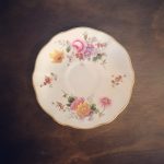 Royal Crown Derby Posie Coffee Cup and Saucer - Image 6