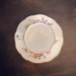 Royal Crown Derby Posie Coffee Cup and Saucer - Image 5