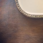 Vintage Embroidered Dressing Table Set - Image 6