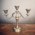 Vintage Candelabrum - Image 3