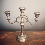 Vintage Candelabrum