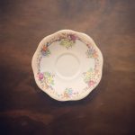 Vintage Foley China Teacup & Saucer - Image 6