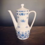 Seltmann Weiden Mid-Century Coffee Pot
