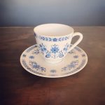 Seltmann Weiden Mid-Century Coffee Cups and Saucers - Image 2