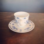 Seltmann Weiden Mid-Century Coffee Cups and Saucers - Image 3