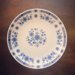Seltmann Weiden Mid-Century Breakfast Plates
