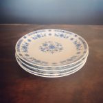 Seltmann Weiden Mid-Century Breakfast Plates - Image 2