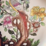 Antique Copeland Late Spode Asiatic Pheasant Plate - Image 3