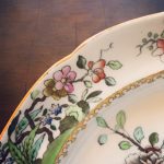 Antique Copeland Late Spode Asiatic Pheasant Plate - Image 2