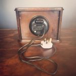 Vintage Smiths Sectric Electric Clock - Image 4