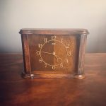 Vintage Smiths Sectric Electric Clock